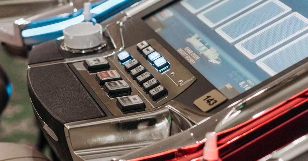 Игровые автоматы 2025 года с современными технологиями